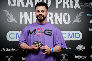 Регистрация GRAND PRIX INFERNO 2026 (фотограф Александр Васильев)